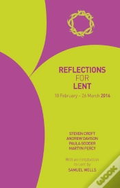 Capa do artigo Reflections For Lent 2016