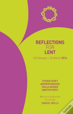 Capa do artigo Reflections For Lent 2016
