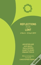 Capa do artigo Reflections For Lent 2019