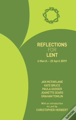 Capa do artigo Reflections For Lent 2019