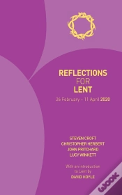 Capa do artigo Reflections For Lent 2020