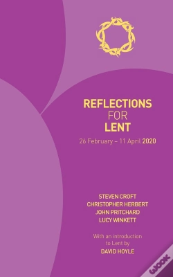 Capa do artigo Reflections For Lent 2020