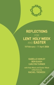 Capa do artigo Reflections For Lent, Holy Week And Easter 2026