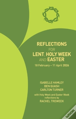 Capa do artigo Reflections For Lent, Holy Week And Easter 2026