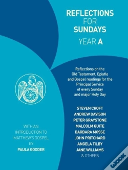 Capa do artigo Reflections For Sundays, Year A