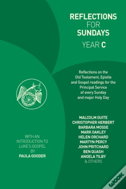 Capa do artigo Reflections For Sundays, Year C
