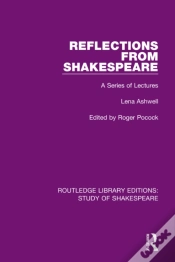 Capa do artigo Reflections From Shakespeare