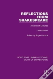 Capa do artigo Reflections From Shakespeare