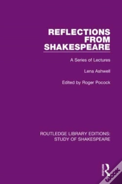 Capa do artigo Reflections From Shakespeare