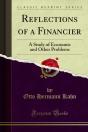 Reflections Of A Financier - Preview