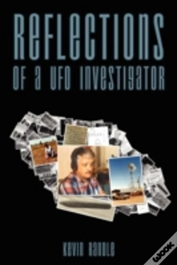 Capa do artigo Reflections Of A Ufo Investigator