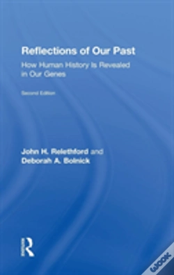 Capa do artigo Reflections Of Our Past