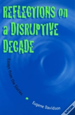 Capa do artigo Reflections On A Disruptive Decade