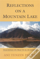 Reflections On A Mountain Lake