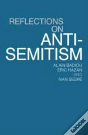 Capa do artigo Reflections On Anti-Semitism