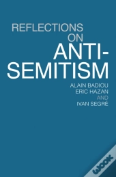 Reflections On Anti-Semitism