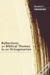 Capa do artigo Reflections On Biblical Themes By An Octogenarian