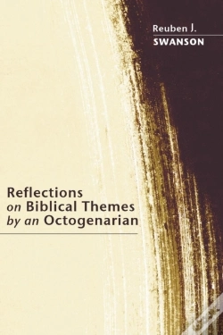 Capa do artigo Reflections On Biblical Themes By An Octogenarian