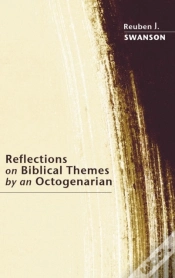 Capa do artigo Reflections On Biblical Themes By An Octogenarian