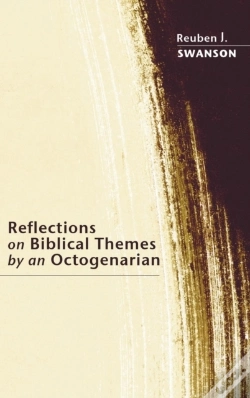 Capa do artigo Reflections On Biblical Themes By An Octogenarian