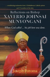 Capa do artigo Reflections On Bishop Xaverio Johnsai Munyongani