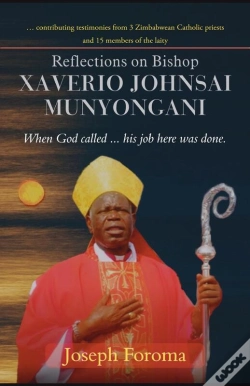 Capa do artigo Reflections On Bishop Xaverio Johnsai Munyongani