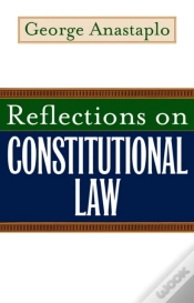 Capa do artigo Reflections On Constitutional Law