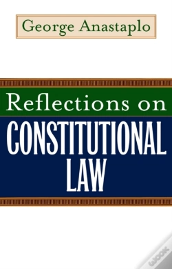 Capa do artigo Reflections On Constitutional Law