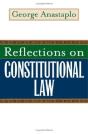 Reflections On Constitutional Law - Preview