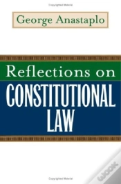 Capa do artigo Reflections On Constitutional Law