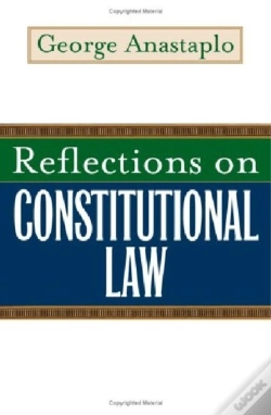 Capa do artigo Reflections On Constitutional Law
