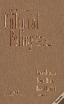 Capa do artigo Reflections On Cultural Policy