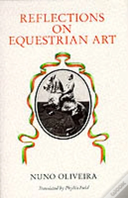 Capa do artigo Reflections On Equestrian Art