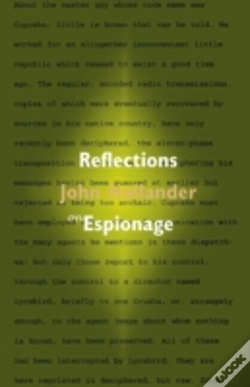 Capa do artigo Reflections On Espionage