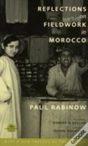 Capa do artigo Reflections On Fieldwork In Morocco