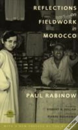 Capa do artigo Reflections On Fieldwork In Morocco