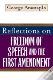 Capa do artigo Reflections On Freedom Of Speech And The First Amendment