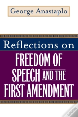 Capa do artigo Reflections On Freedom Of Speech And The First Amendment