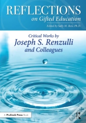 Capa do artigo Reflections On Gifted Education
