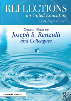 Capa do artigo Reflections On Gifted Education