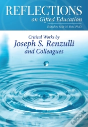 Capa do artigo Reflections On Gifted Education