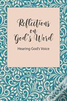 Reflections On God'S Word