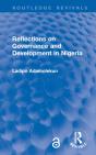 Reflections On Governance And Development In Nigeria - Preview