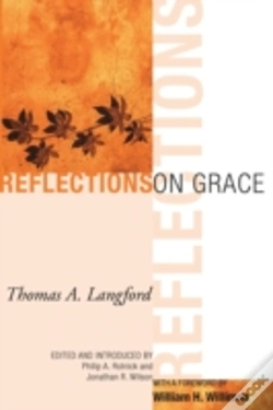 Capa do artigo Reflections On Grace