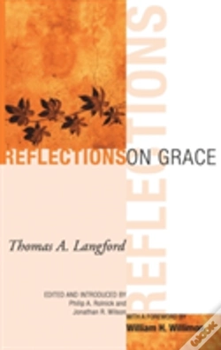 Capa do artigo Reflections On Grace