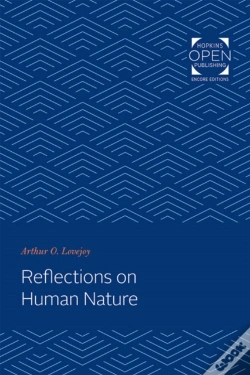 Capa do artigo Reflections On Human Nature