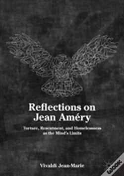 Capa do artigo Reflections On Jean Amery