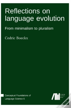Capa do artigo Reflections On Language Evolution