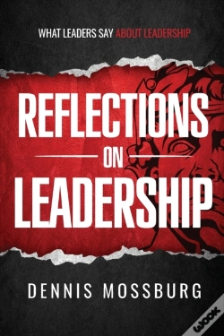Capa do artigo Reflections On Leadership