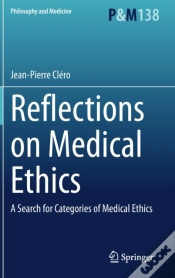 Capa do artigo Reflections On Medical Ethics